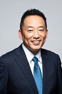 代表取締役社長・成宮正一郎