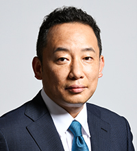 代表取締役社長　成宮 正一郎